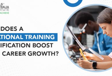 How Does a Vocational Training Qualification Boost Your Career Growth?