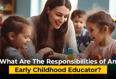 What Are The Responsibilities of An Early Childhood Educator?