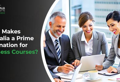 What Makes Australia a Prime Destination for Business Courses?