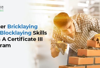 Master Bricklaying And Blocklaying Skills With A Certificate III Program